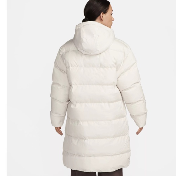 NWT Nike Sportswear Women's Metro Puffer Therma-FIT Loose Hooded Parka Size S - Picture 8 of 10